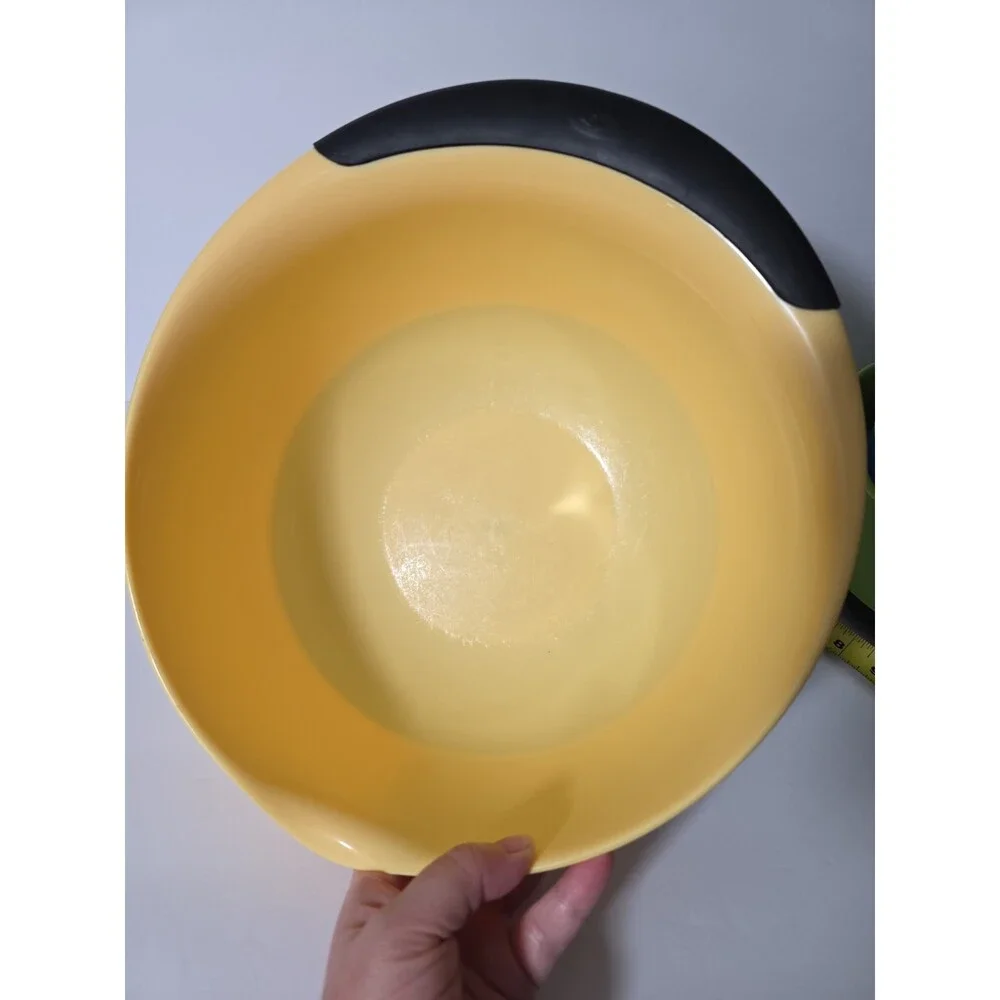 ​OXO Good Grip 3-Piece Mixing Bowl Set Non-Slip Base 1.5 QT 3 QT 5 QT Multicolor